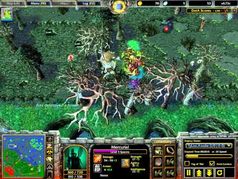 BEST DOTA  Nirvana CN vs Tyloo ECL part 1 of 4