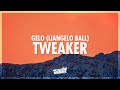 GELO LiAngelo Ball Tweaker Lyrics I Might Swerve Bend That Corner Woah 432Hz