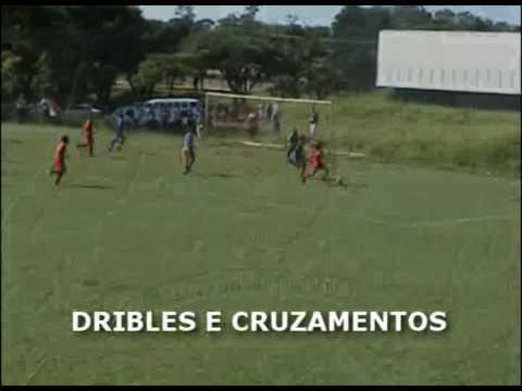 Brazilian Soccer - Terra Vermelha Futebol Clube - Vilson - Meio Campo 96