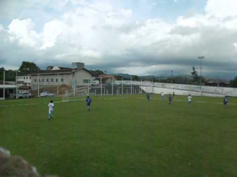 GOL PERDIDO NO JOGO DO BARTIRA