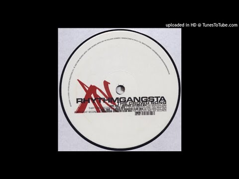 Rhythm Gangsta - The Crowd Song (Original Extended Mix)