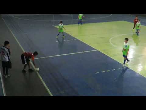 Futsal SUB 12 ARENA PARK X SANTOS DUMONT