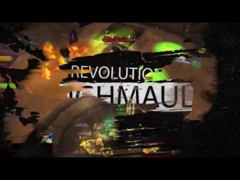 Revolutions Highmaul Trailer