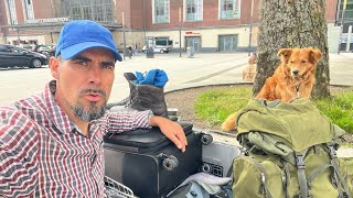 From La Palma into the Unknown – The Journey with Rufus Begins