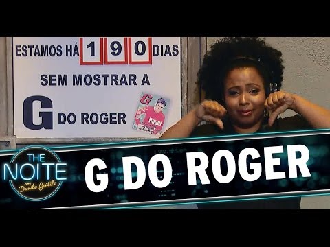 The Noite 09/07/14 (parte 3) - G do Roger e Diogo Portugal