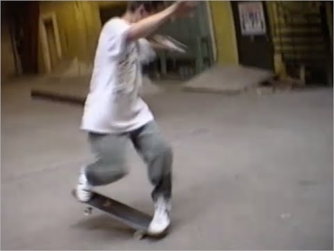Rodney Mullen  1990