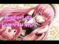 [MMD] Bad apple! - Luka [English subs] 