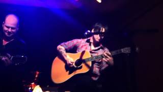 HURT-Sweet Delilah Acoustic Live Feb.6, 2012