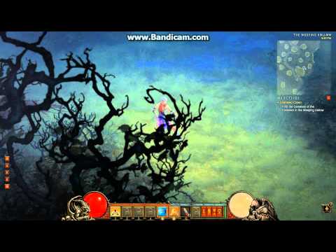 diablo 3 hardcore monk zoom mode in HD (Lorinne's journey Chapter 2)