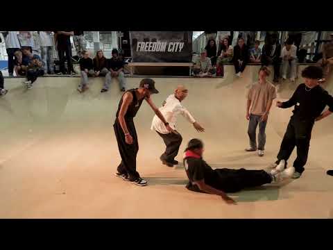 UNTIL FURTHER NOTICE VS DUCO, BLACKJ, MILAN || TOP 8 || FREEDOM CITY 6 QUALIFIER || SCU23