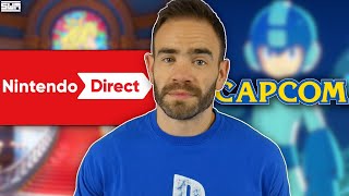 A Surprising Nintendo Direct Announced And Capcom Planning A Big Reveal? | News Wave