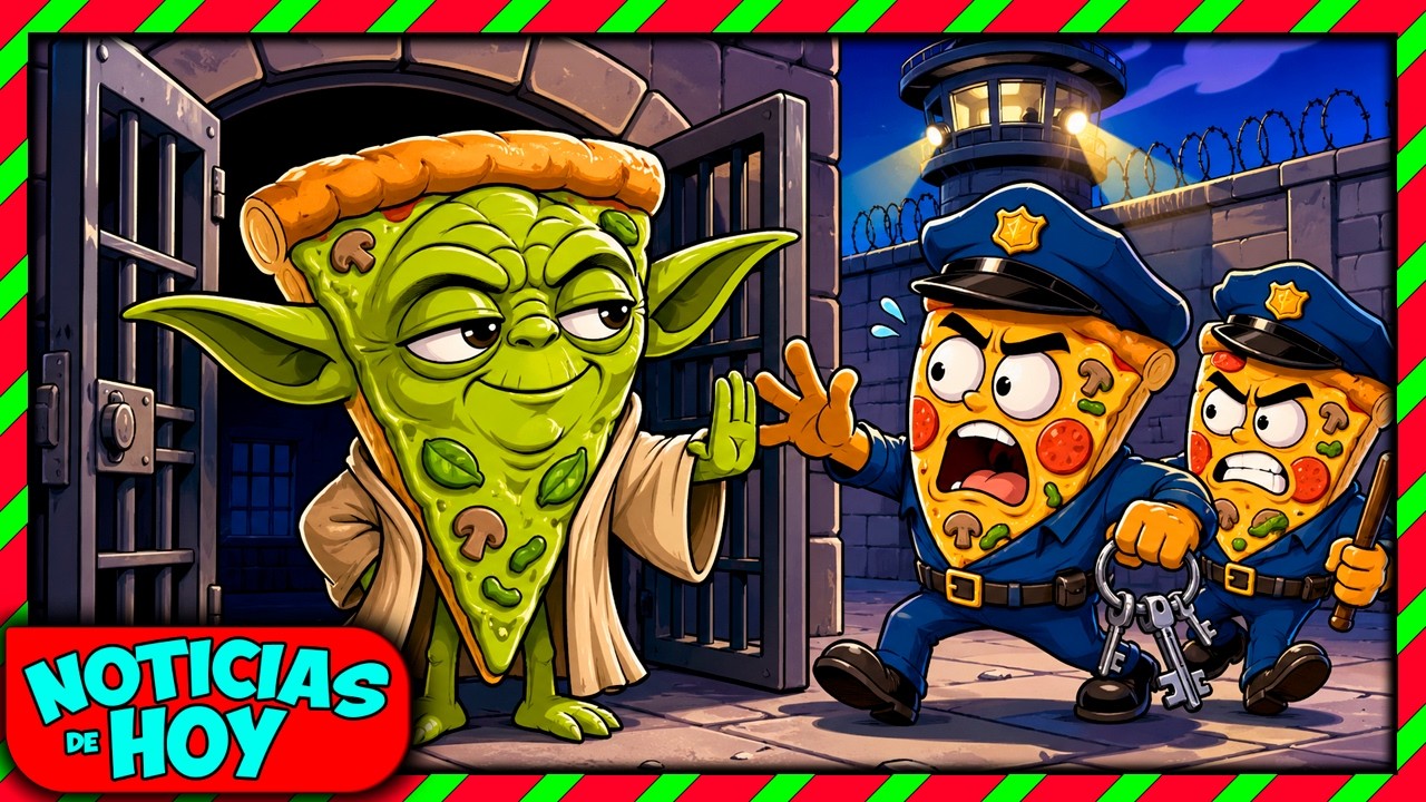 Irán quiere abrir 🔥 Pujol se libra ⚠️ Cárceles Francia [28/4/26]