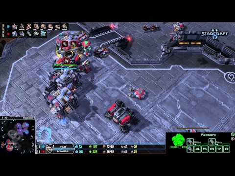 TLO vs MajOr - Game 3 - Pool Play - #MLGAnaheim