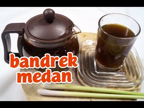 RESEP BANDREK MEDAN // khas aroma rempah //minuman penghangat badan //