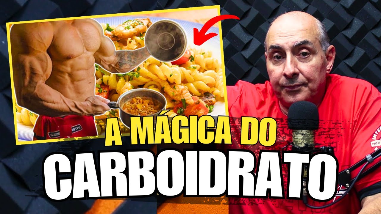 CARBOIDRATOS: O COMBUSTÍVEL QUE SEUS MÚSCULOS PRECISAM! | MAURÍCIO MARQUES