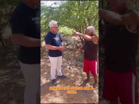 Quando agente faz denuncia com seriedade , a mudança começa!  #pernambuco #lagoagrandepe#sertanejo
