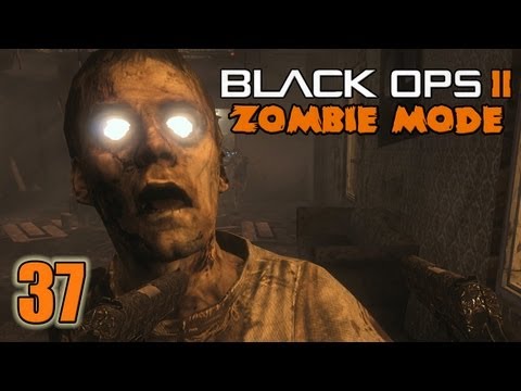 Let's Play - Call of Duty Black Ops 2 Zombie Mode - German/Deutsch Part 37