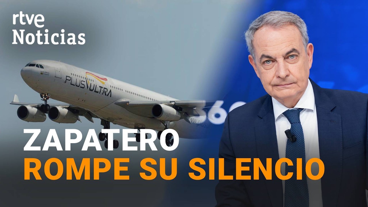 Todas las claves de la entrevista a Zapatero: Plus Ultra, Análisis Relevante, sus hijas y las joyas