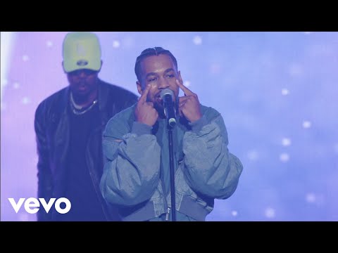 Cellus Hamilton - Good Friday (Live Performance)