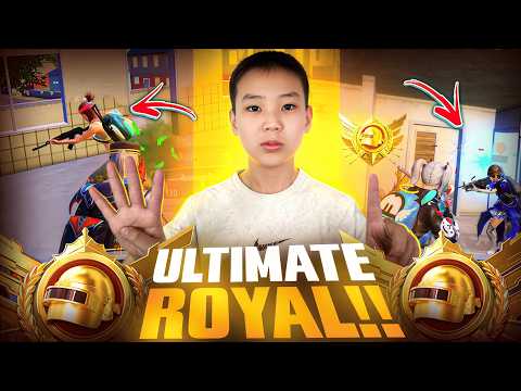 Ultimate Royale… Father & Son’s Most Intense Battle Ever( part 110)