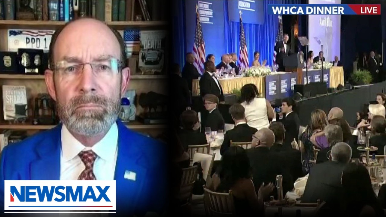 ‘Going to be done right’: Fmr. Secret Service Agent on security at rescheduled WHCA dinner