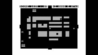 Cave Crusade for the ZX81