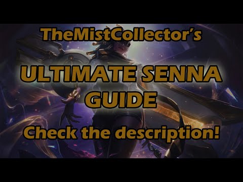TheMistCollector's Ultimate Senna Guide