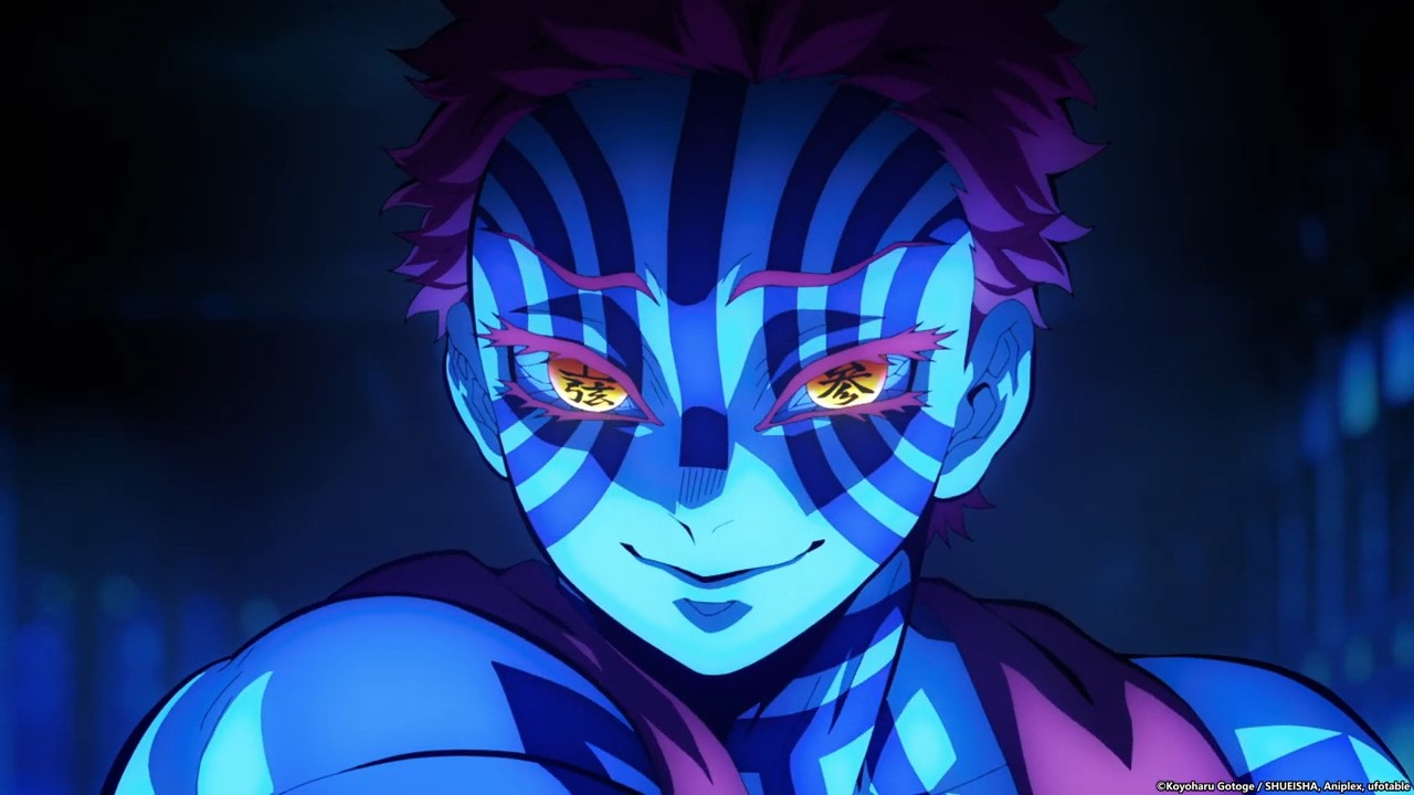 《Demon Slayer: Kimetsu no Yaiba Infinity Castle I》 - Akaza Commemoration