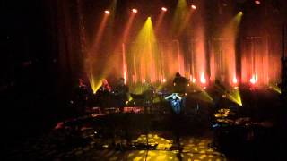 Bonobo - First Fires Live Paris Folies Bergères 18/11/2014 1080p