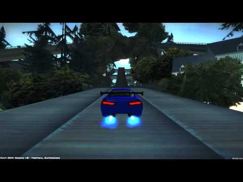 [DM] Cookie v8 - Tropical Experience