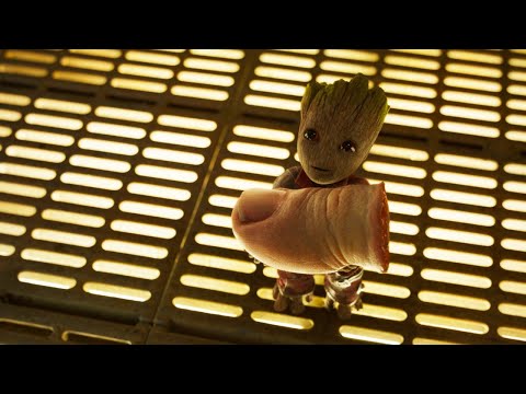 Guardians of the Galaxy 2 (2017) - The Funniest  Moments