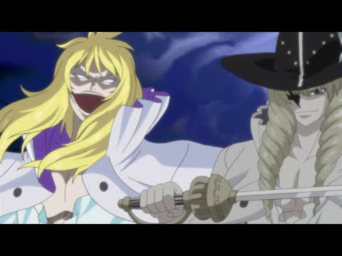 One Piece Chapter 773 Review (Hakuba and Gladius impress!)