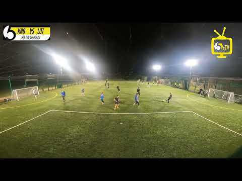 Knoll FC vs Lottie Bum - Southwick Leisure Centre, Thursday - Season 10 - Week 13 - 26.01.2023