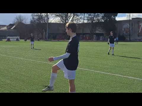 CFC 07B Black vs PCU 06B Red OYSA Winter League 2025