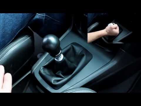 COBB Knob Install How-To: Ford Fiesta ST 2014 PN#291350