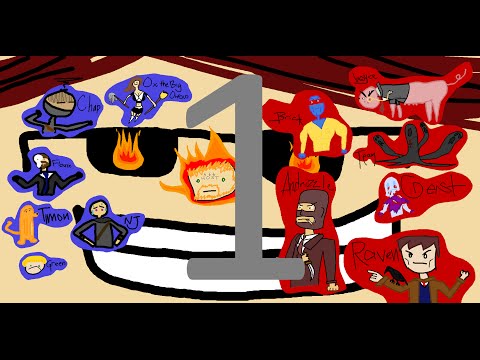 RR Clash Match 2: Phobia vs Cynical - Episode 1: Just a Sub.