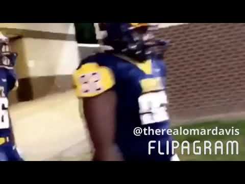 Omar Davis Highlights