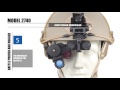 Steiner AN/PVS-21 Video #1