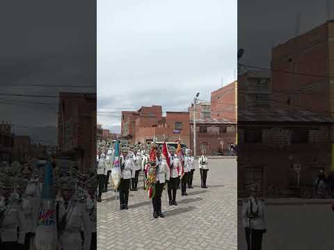CENTRO EDUCATIVO CRISTIANO BETHEL EN DESAGUADERO FRONTERA PERÚ/BOLIVIA LA PAZ BOLIVIA 2025 #bolivia
