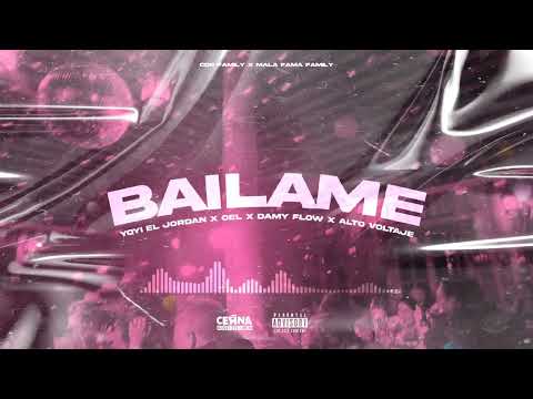 Bailamé 😈 Yoyi el Jordan x AltoVoltaje x Damyflow x oeL 🔥CDRF x MFF 💎