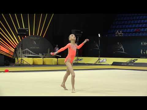 MAKHORTOVA Milana 2008 UKR clubs