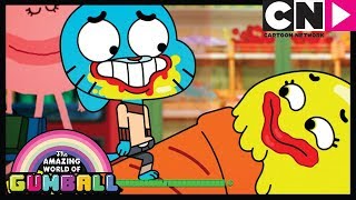 Gumball | The Disaster | Cartoon Network