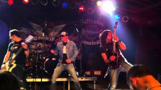 Motorjesus - Legion Of Rock (live in Osnabrück)