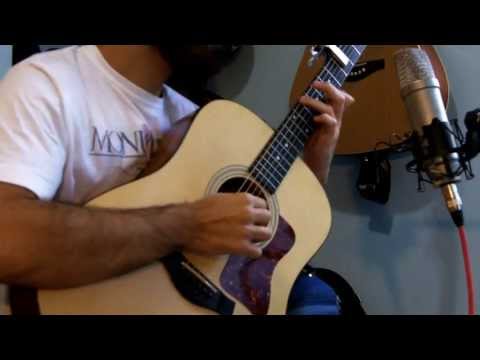 Dependant Arising - Andy McKee  cover