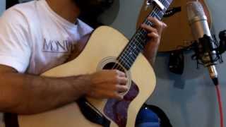 Dependant Arising - Andy McKee  cover