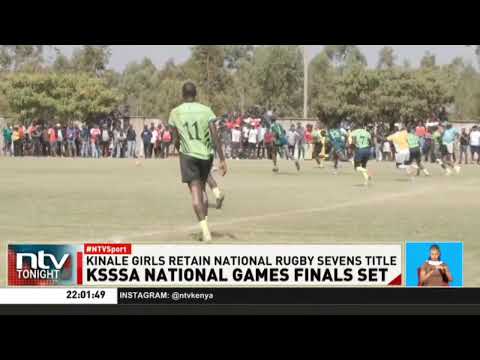 All set for the finals of the 2026 KCB Kenya Secondary Schools Sports Association Term 2 Games