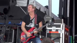 Night Ranger-Festival Park-"When You Close Your Eyes" & "Don't Tell Me You Love Me" HD 2-Cam Shot