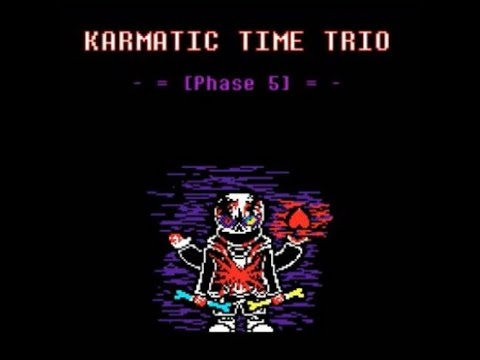 [KTT VS [MTT] - Phase 5: K_a_R_m_A_T_i_C_T_i_M_e