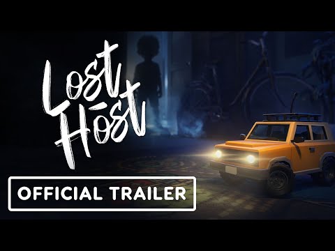 Lost Host - Official Gameplay Trailer