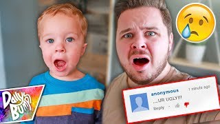 Reading More Mean Comments!